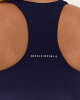 SCULPT POCKET TOP - ECLIPSE