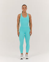 SCULPT RACER TOP - CAPRI