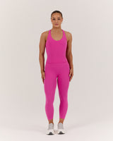SCULPT RACER TOP - PARADISE
