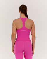 SCULPT RACER TOP - PARADISE