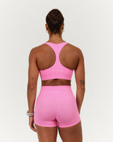 SCULPT COMFORT BRA - PINK TOPAZ