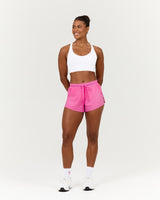 SCULPT SEAM FREE RACER BRA - WHITE