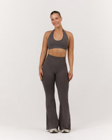 SEAMLESS INVISIBLE SCRUNCH FLARES - FALCON