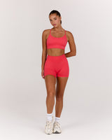 SEAMLESS NORA BRA - HIBISCUS