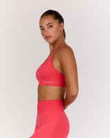 SEAMLESS NORA BRA - HIBISCUS