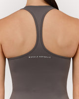 SEAMLESS RACER BACK TOP - FALCON