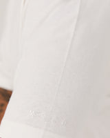 MEN'S OVERSIZED TEE - OFF WHITE SOLID