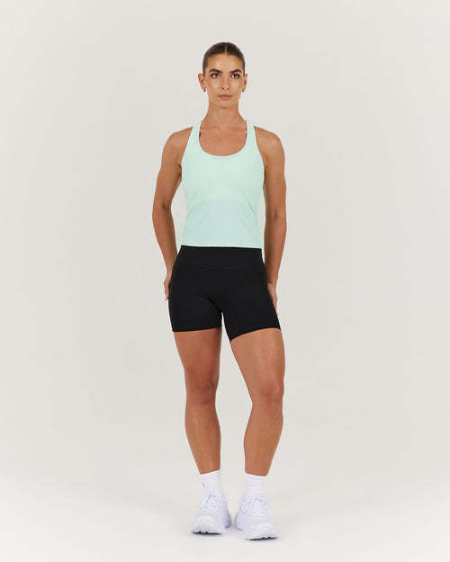 STRIDES TANK TOP - MINT