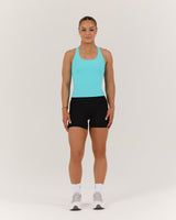 STRIDES TANK TOP - CAPRI