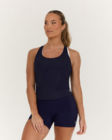 STRIDES TANK TOP - ECLIPSE