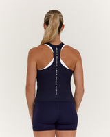 STRIDES TANK TOP - ECLIPSE