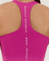 STRIDES TANK TOP - PARADISE