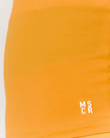 STRIDES TANK TOP - SPECTRA YELLOW