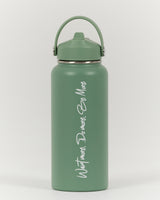 STUDIO 1L WATER BOTTLE - LILLY SAGE