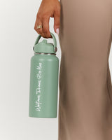 STUDIO 1L WATER BOTTLE - LILLY SAGE