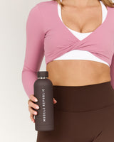 STUDIO WATER BOTTLE - FONDANT