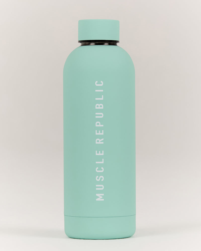 STUDIO WATER BOTTLE - MINT
