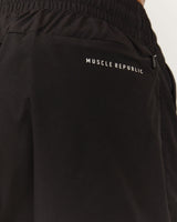 SWIFT SHORTS 5" - BLACK