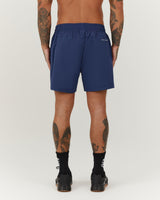 SWIFT SHORTS 5" - DEEP BLUE