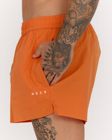 SWIFT SHORTS 4" - FLAME