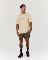 SWIFT SHORTS 4" - TARMAC