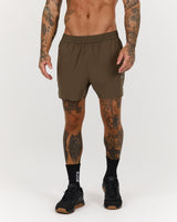 SWIFT SHORTS 4" - TARMAC