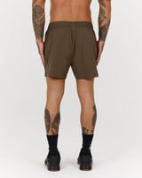 SWIFT SHORTS 4" - TARMAC