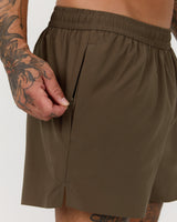 SWIFT SHORTS 4" - TARMAC