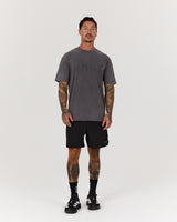 SWIFT SHORTS 6" - BLACK