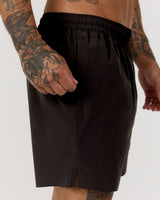 SWIFT SHORTS 6" - BLACK