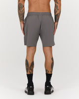 SWIFT SHORTS 6" - LAVA SMOKE