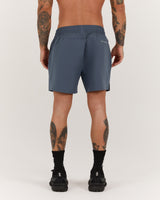 SWIFT SHORTS 5" - BLUE STEEL