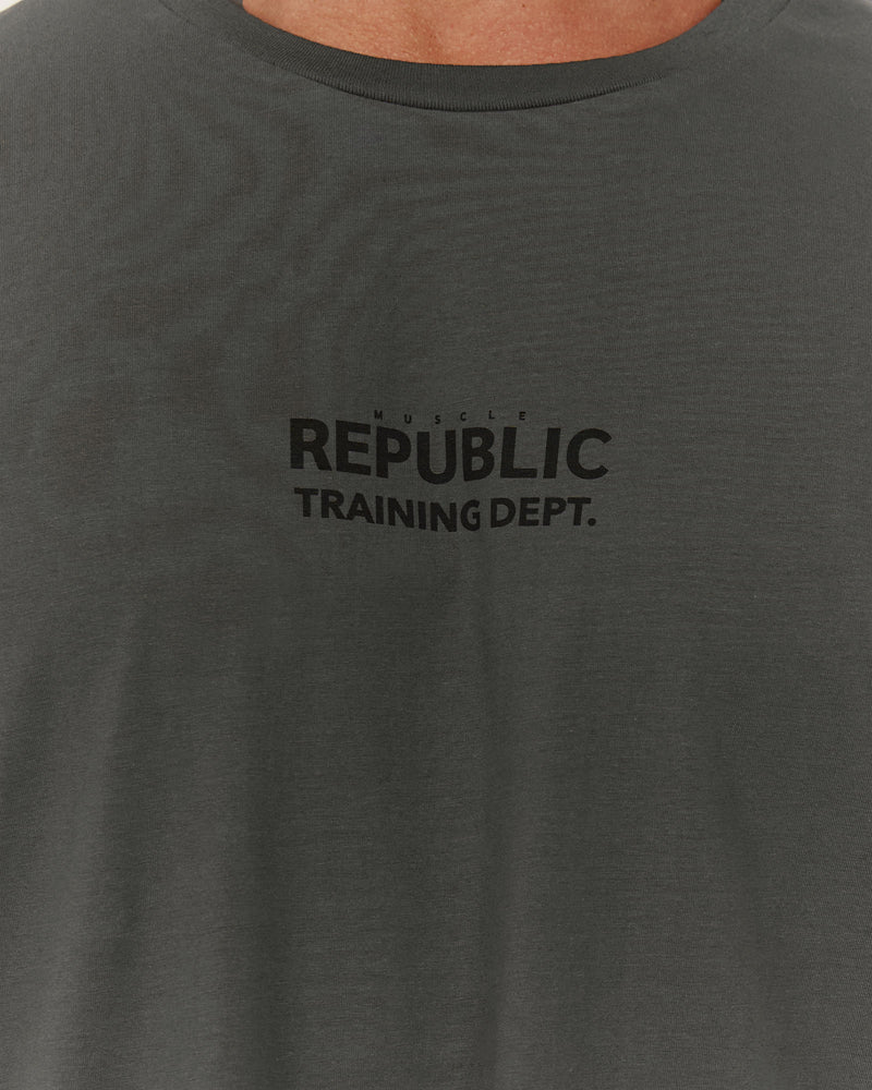 SYDNEY TEE TRAINING DEPT - CHAR