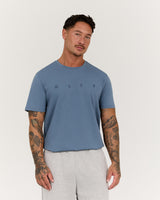 SYDNEY TEE - DEEP OCEAN