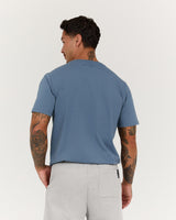 SYDNEY TEE - DEEP OCEAN