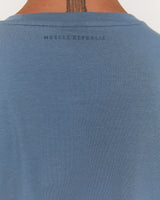 SYDNEY TEE - DEEP OCEAN