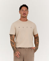 SYDNEY TEE - OAT