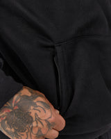 CLASSIC HOODIE - BLACK TEAM MSCR 2026