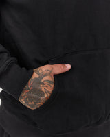CLASSIC HOODIE - BLACK TEAM MSCR 2026