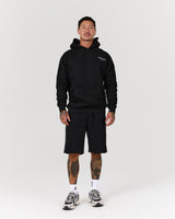 CLASSIC HOODIE - BLACK TEAM MSCR 2026