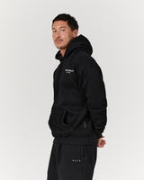 CLASSIC HOODIE - BLACK TEAM MSCR 2026