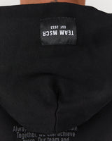 CLASSIC HOODIE - BLACK TEAM MSCR 2026
