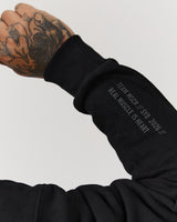 CLASSIC HOODIE - BLACK TEAM MSCR 2026