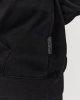 CLASSIC HOODIE - BLACK TEAM MSCR 2026