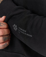 CLASSIC HOODIE - BLACK TEAM MSCR 2026