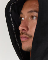 CLASSIC HOODIE - BLACK TEAM MSCR 2026