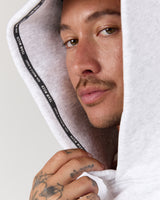 CLASSIC HOODIE - SNOW GREY TEAM MSCR 2026