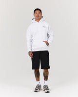 CLASSIC HOODIE - SNOW GREY TEAM MSCR 2026