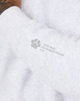 CLASSIC HOODIE - SNOW GREY TEAM MSCR 2026