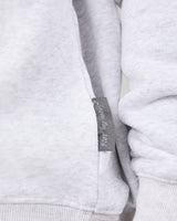 CLASSIC HOODIE - SNOW GREY TEAM MSCR 2026